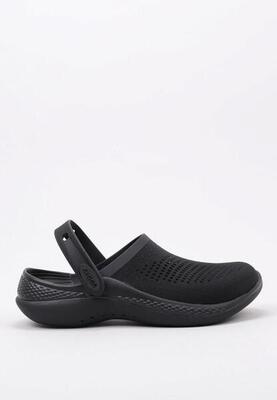 Chanclas Zuecos CROCS LITERIDE 360 CLOG Negro