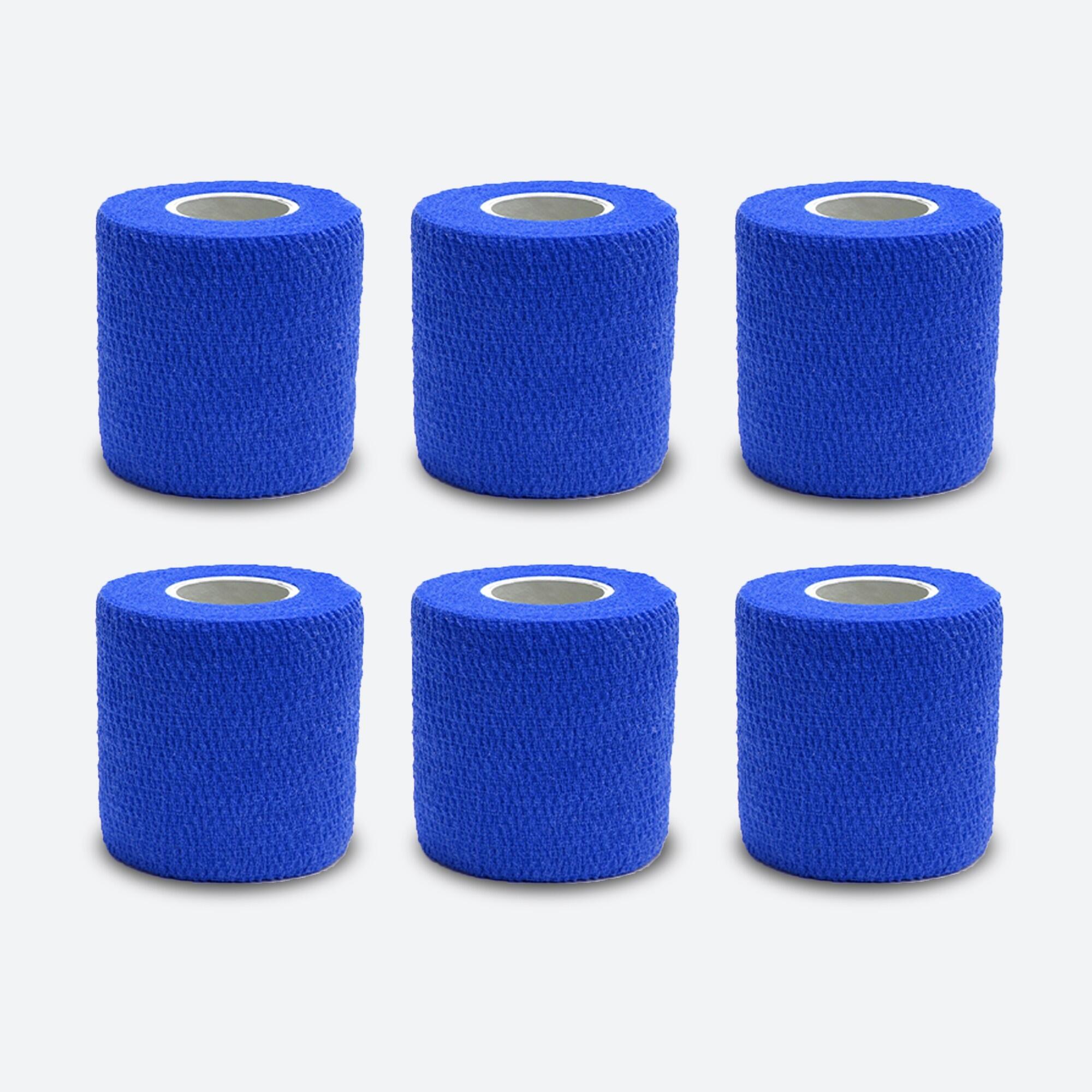 RINAT Pack 6 Fita Coesiva Azul