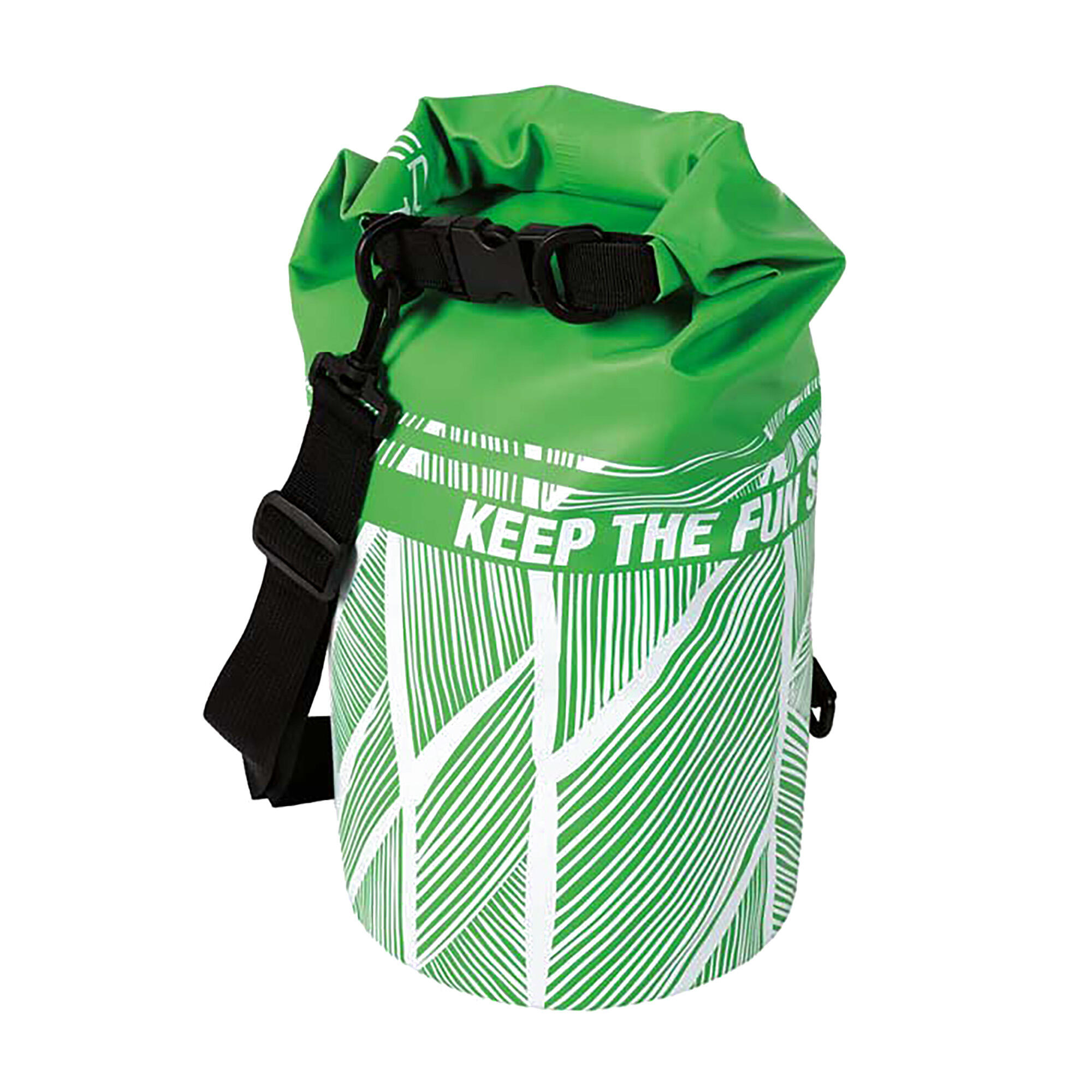 Bolsa impermeável spiner 10l