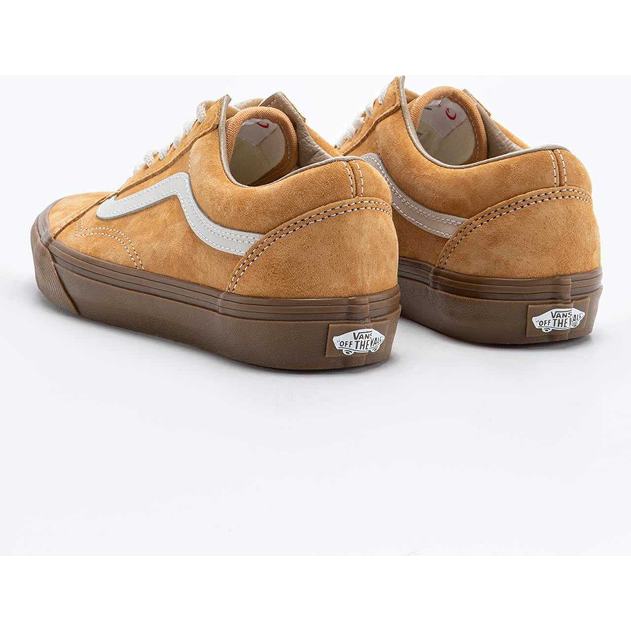 Zapatillas hombre Vans Old Skool Amarillo 5/6