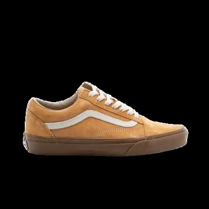 Zapatillas hombre Vans Old Skool Amarillo