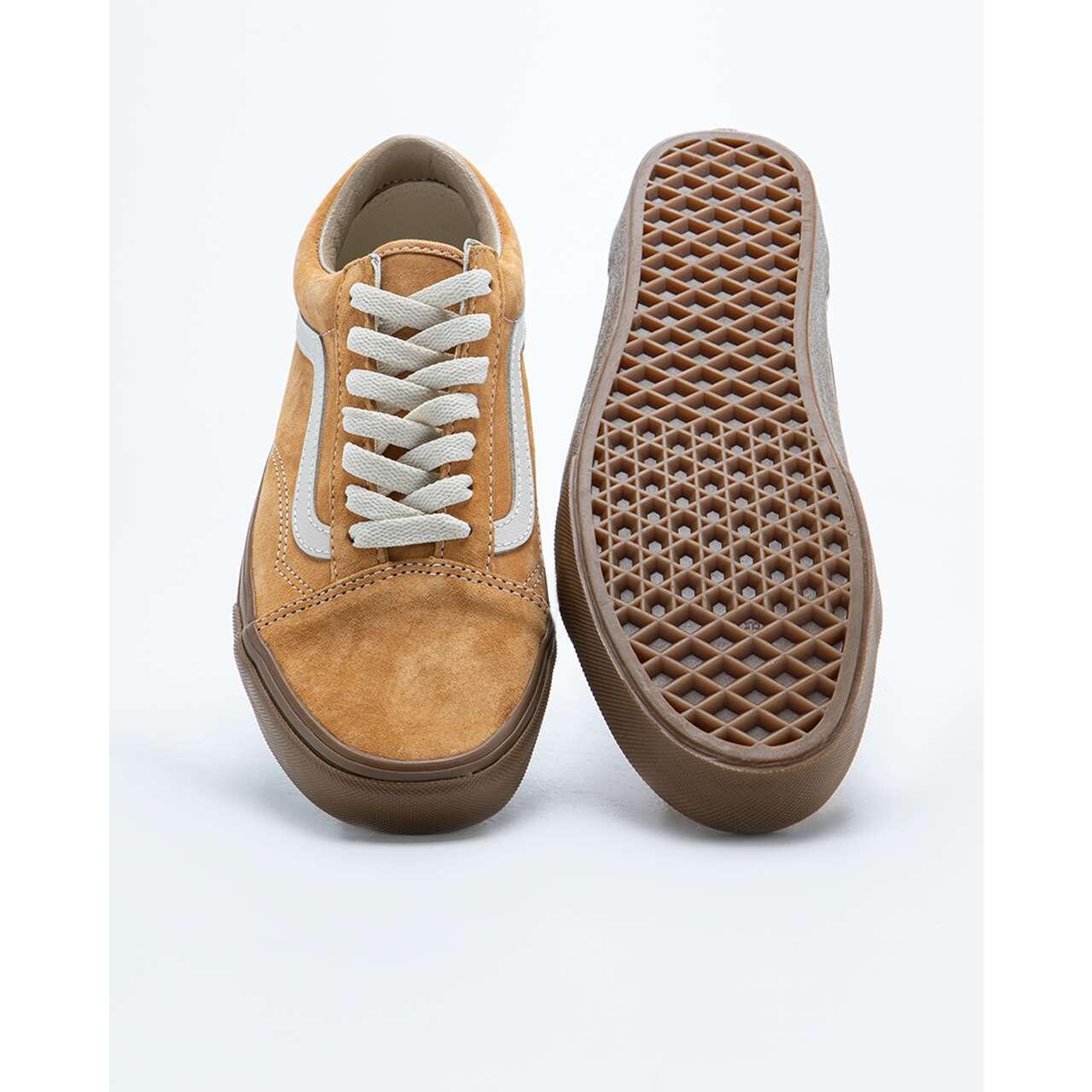 Zapatillas hombre Vans Old Skool Amarillo 4/6