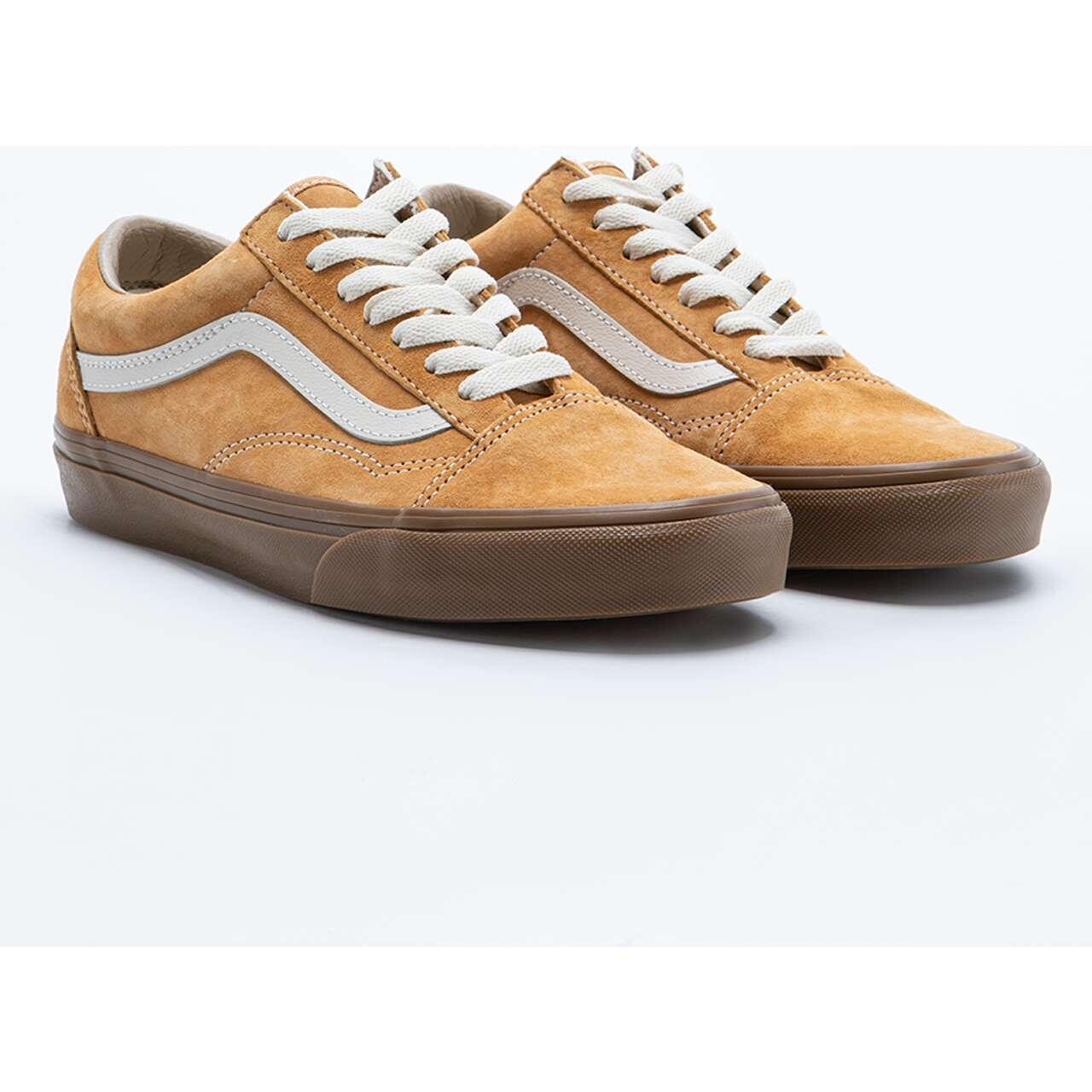 Zapatillas hombre Vans Old Skool Amarillo 2/6