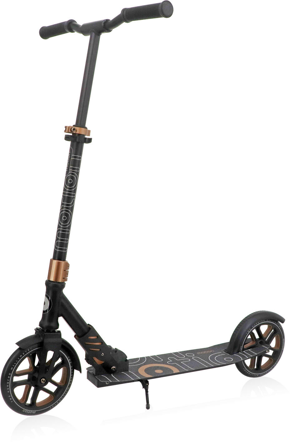 MOTION SCOOTER Scooter  Speedy 200mm  Bronze-Black