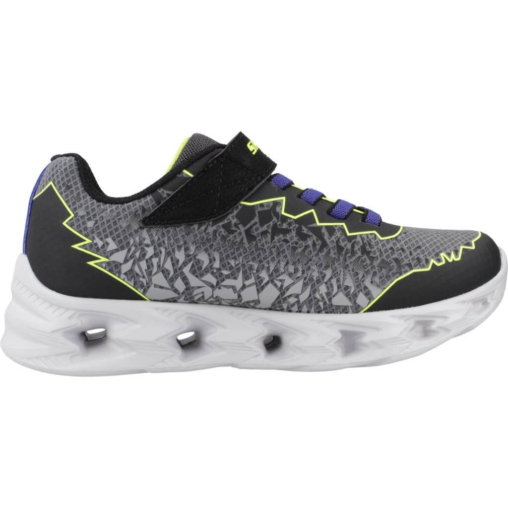 Baskets Skechers Modèle Vortex 2.0 - Zorento Couleur Gris 4/5