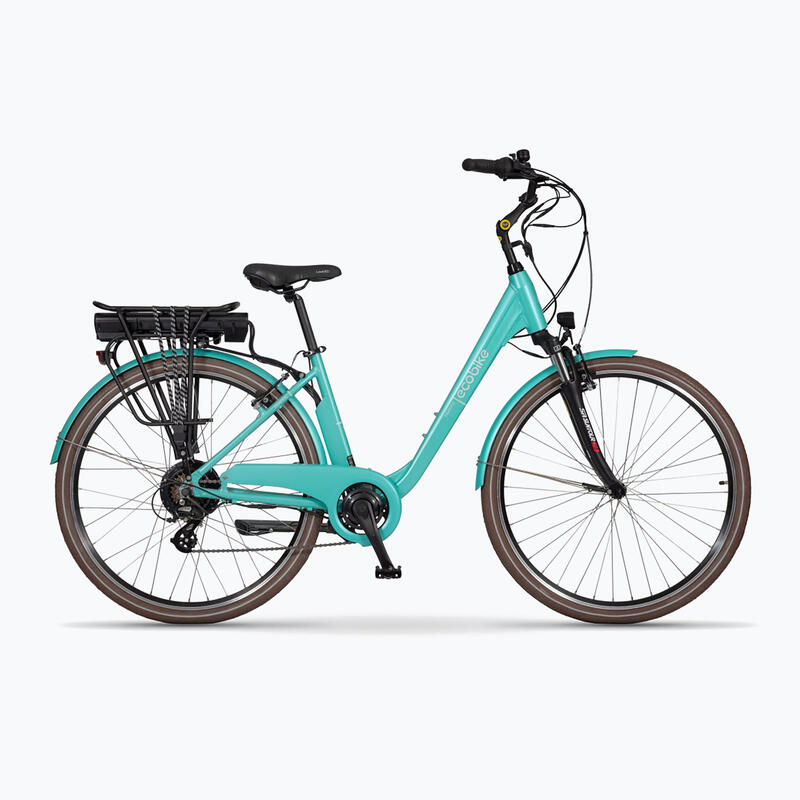 EcoBike Traffic/14,5Ah Smart BMS elektrische fiets