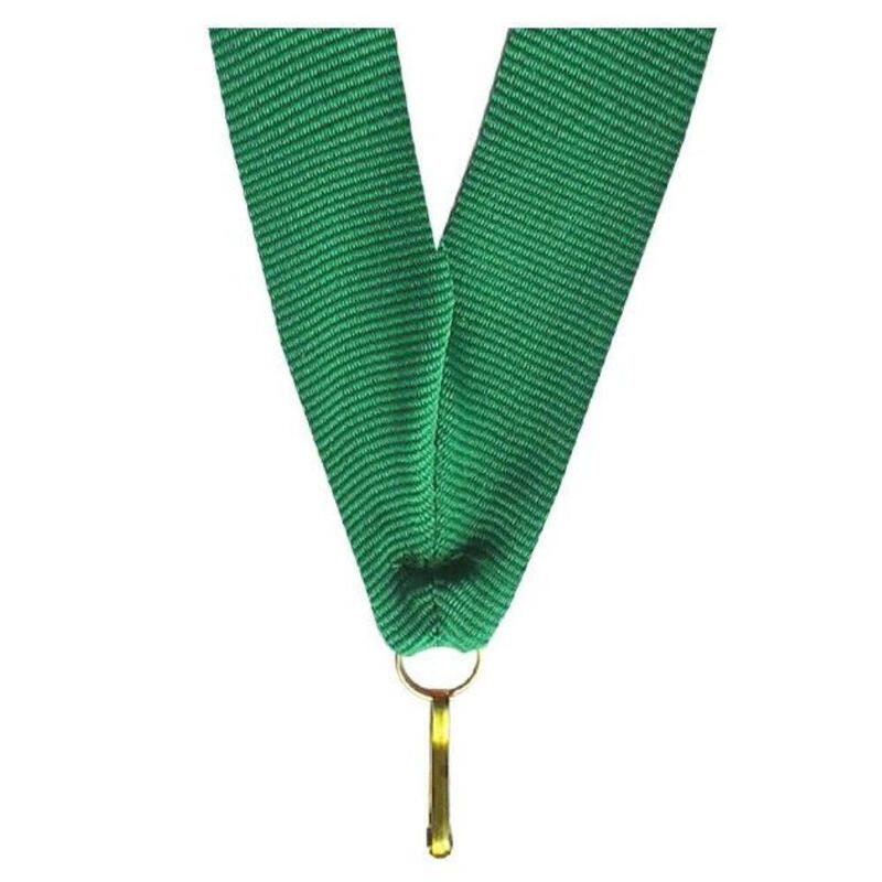 Snur Medalie Verde 22mm