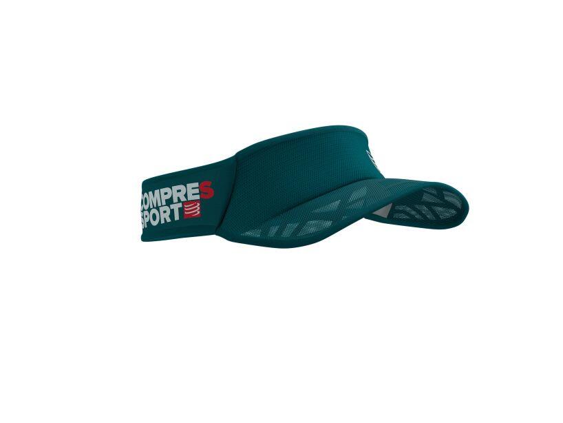 Running Visor Unisex's Spiderweb Ultralight - Shaded Spruce