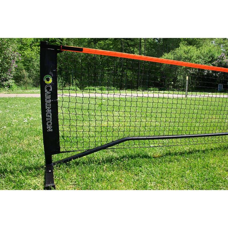 Kit de tenis din aluminiu 4x0.9m