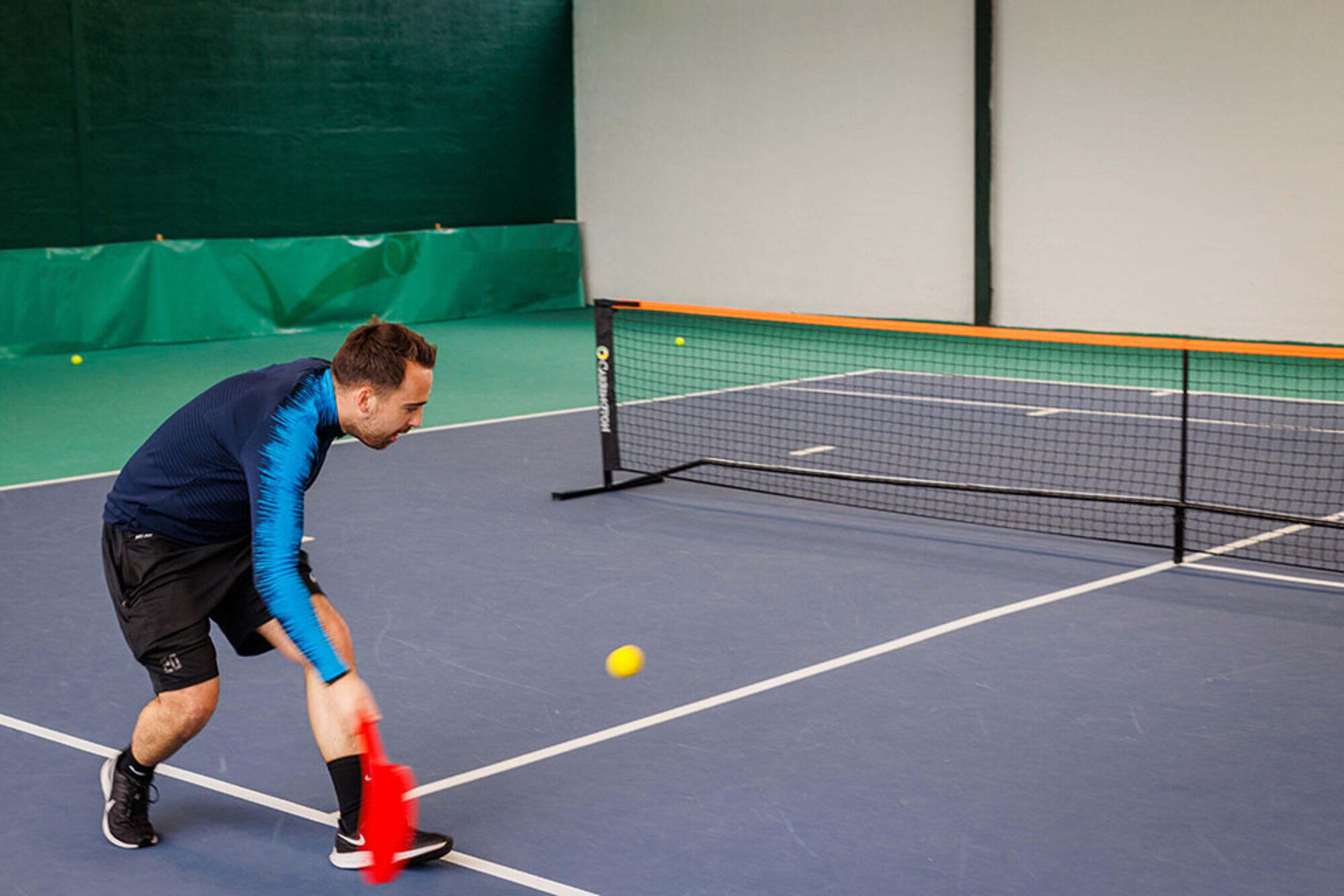 Tennis-Set - Stahl 6 x 0,9 m 3/5