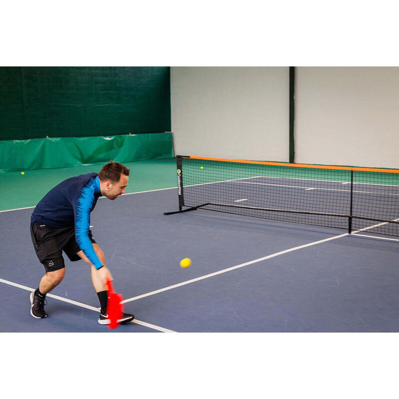 Kit de tennis – Acier 6 x 0,9 m