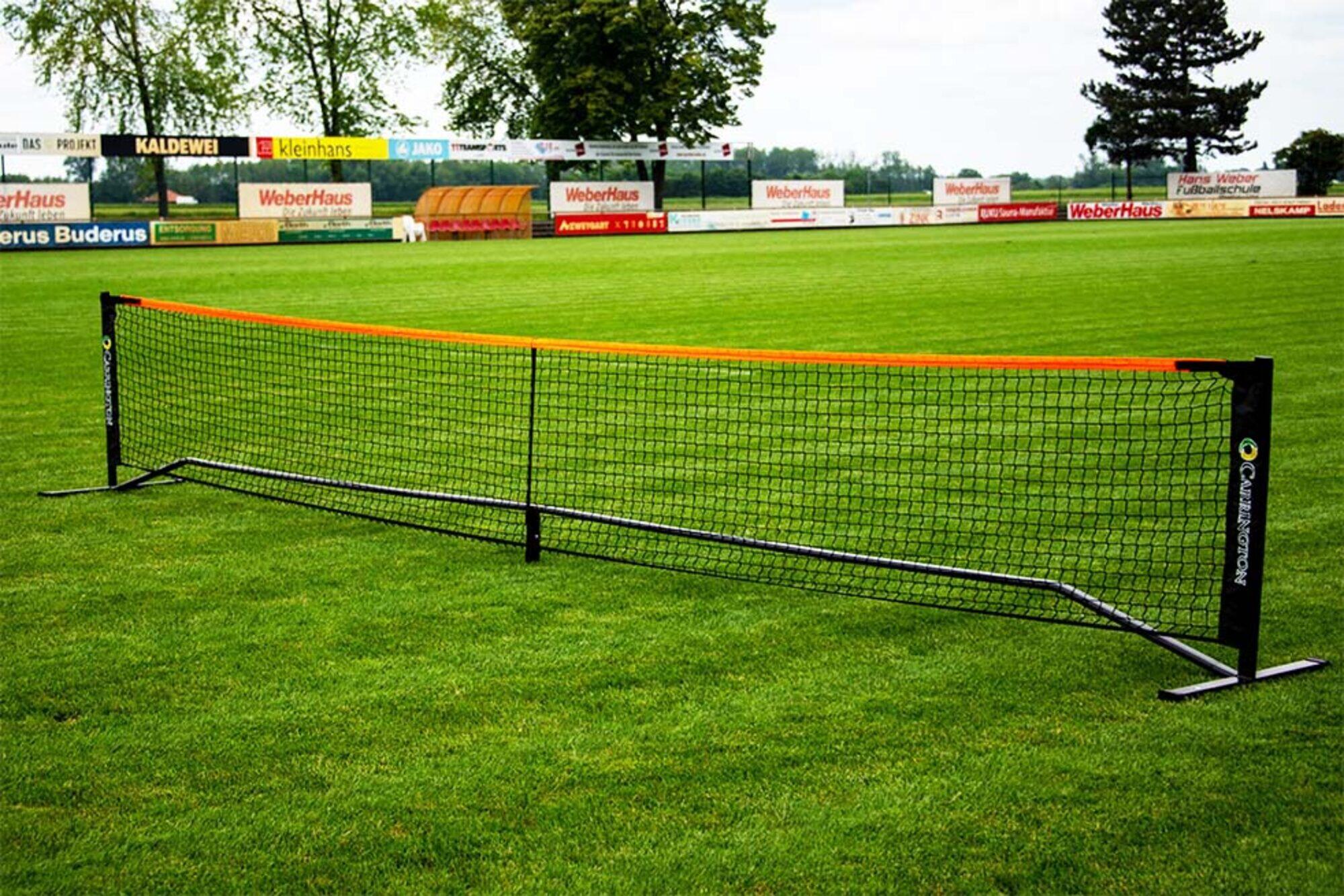Tennis-Set - Stahl 6 x 0,9 m 2/5