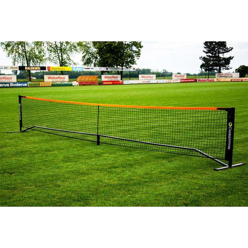 Tennisset - Staal 6 x 0,9 m