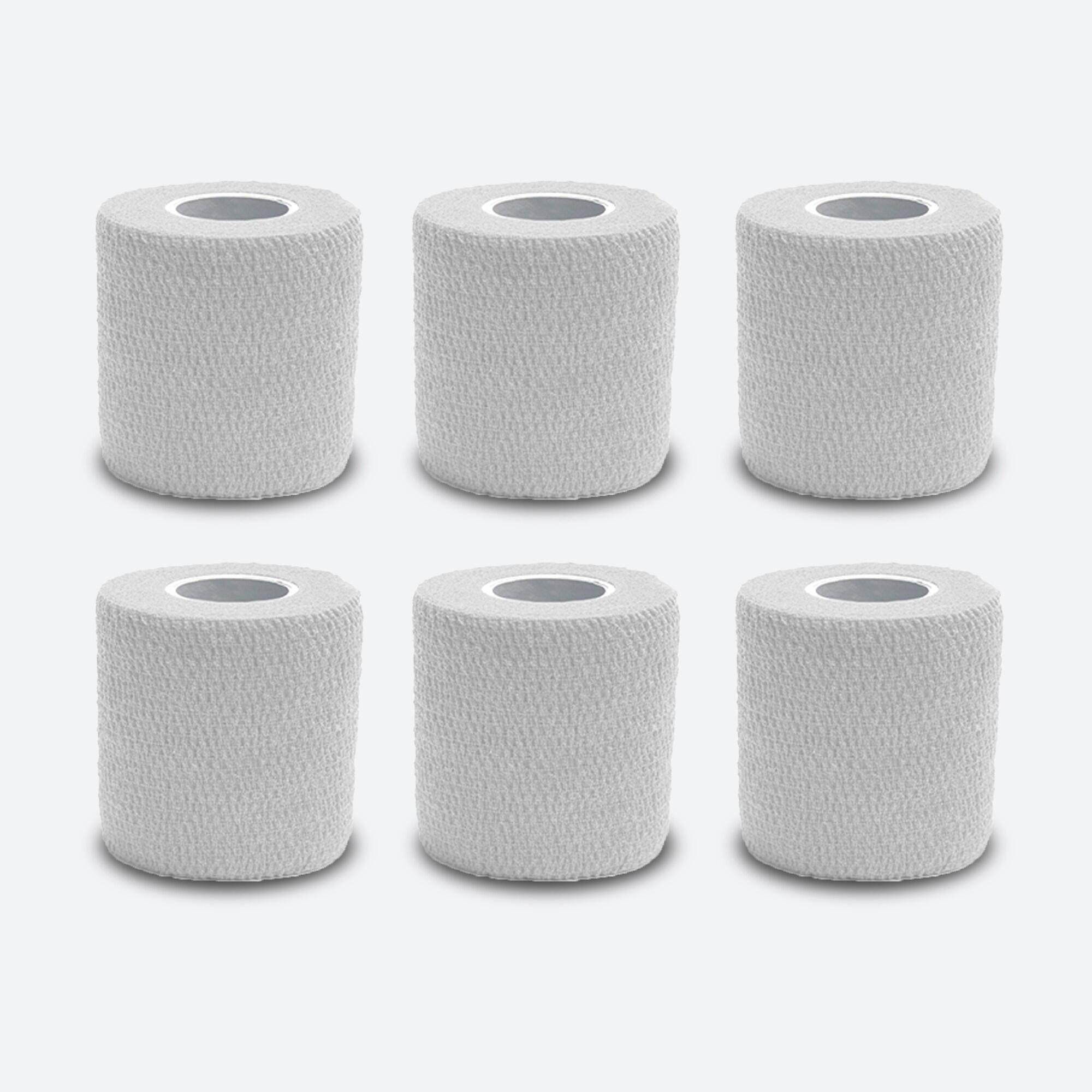 RINAT Rinat Pack 6 Cohesive Tape Blanco
