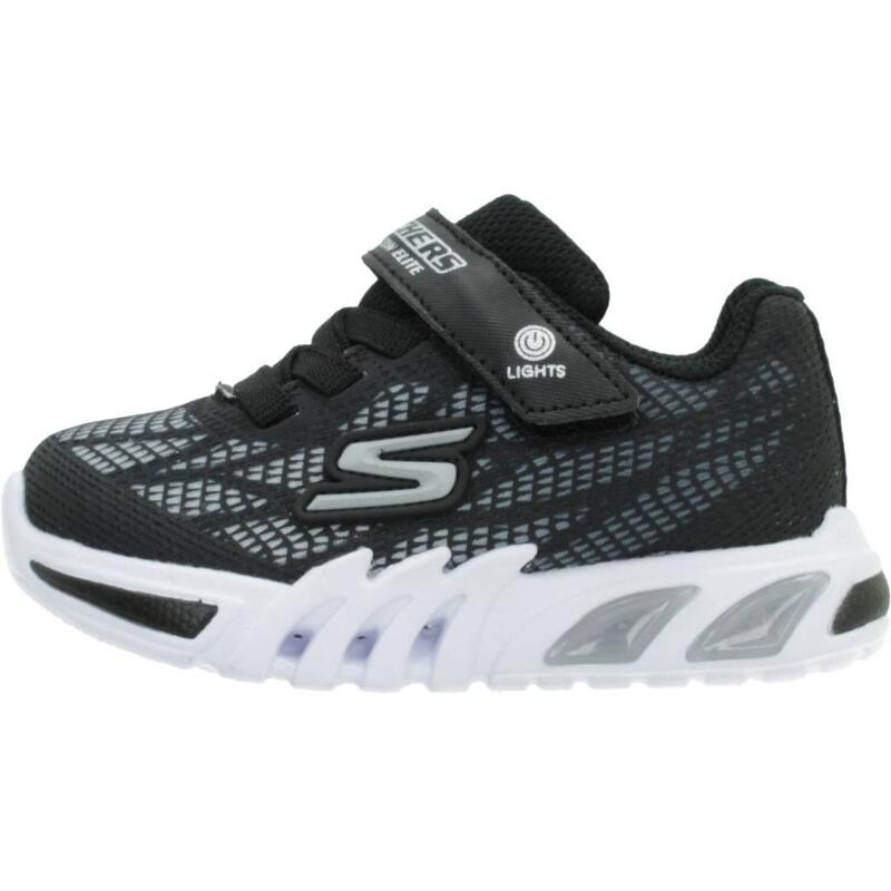 Zapatillas niño Skechers Flex-glow Elite-vorlo Negro