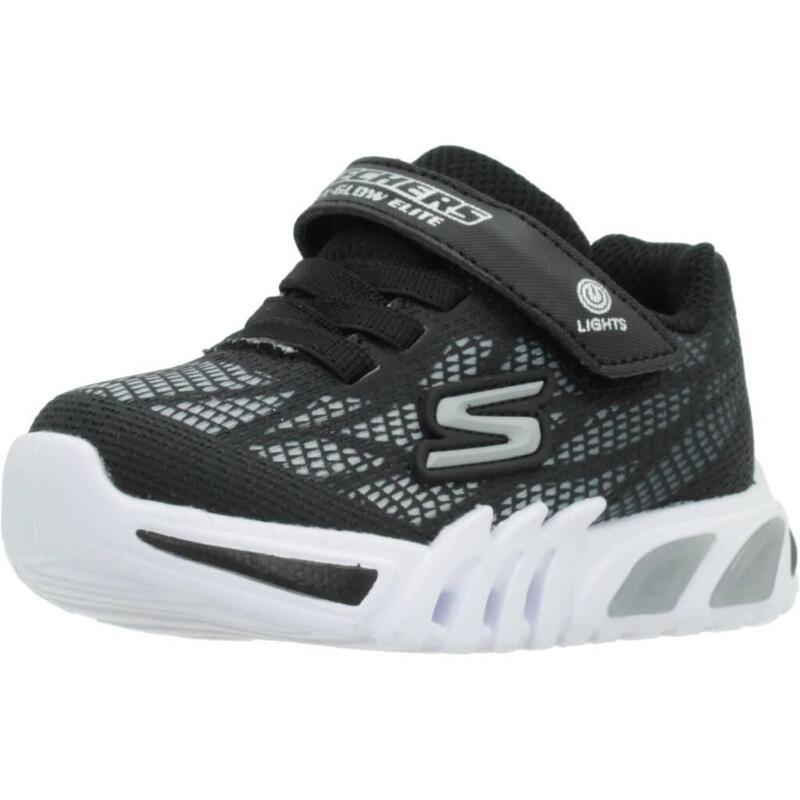 Zapatillas niño Skechers Flex-glow Elite-vorlo Negro