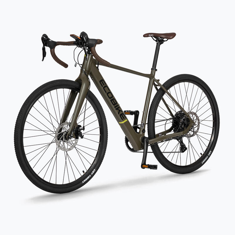 Vélo électrique EcoBike Forest/9,7 Ah