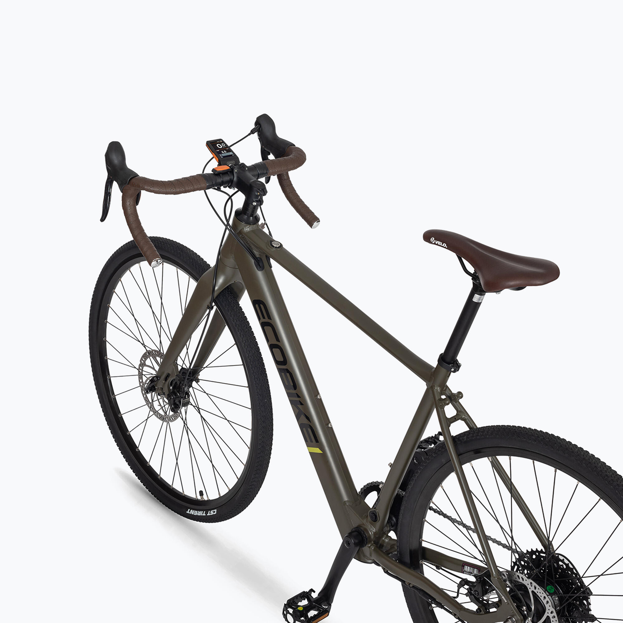 Rower elektryczny EcoBike Forest/9.7Ah 4/5