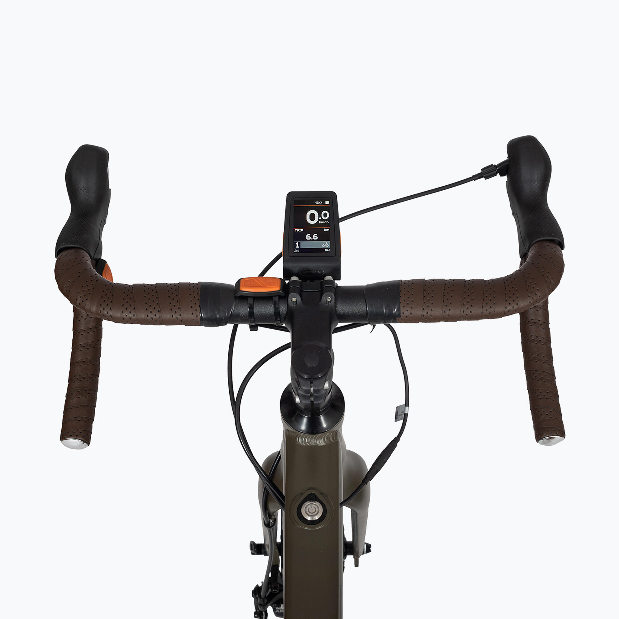 Rower elektryczny EcoBike Forest/9.7Ah 5/5