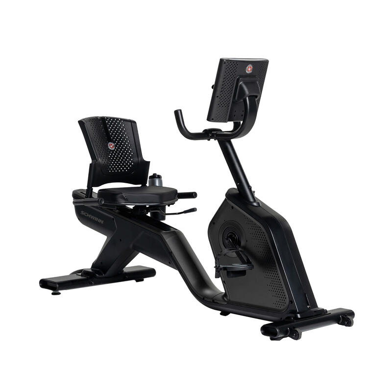 Bicicleta Magnetica Fitness Rower Stacjonarny Schwinn Negru