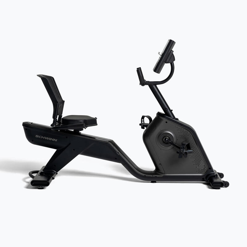 Bicicleta Magnetica Fitness Rower Stacjonarny Schwinn Negru