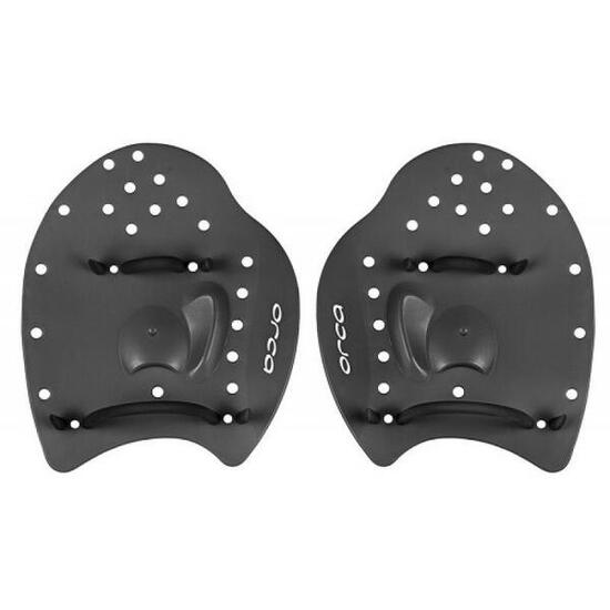 Pagaies Orca Pro - Noires - Taille L/XL