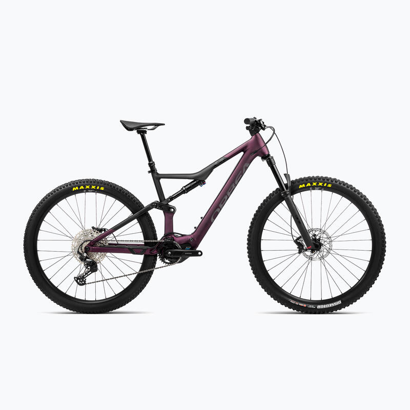 Bicicleta eléctrica Orbea Rise H30 540Wh 2023