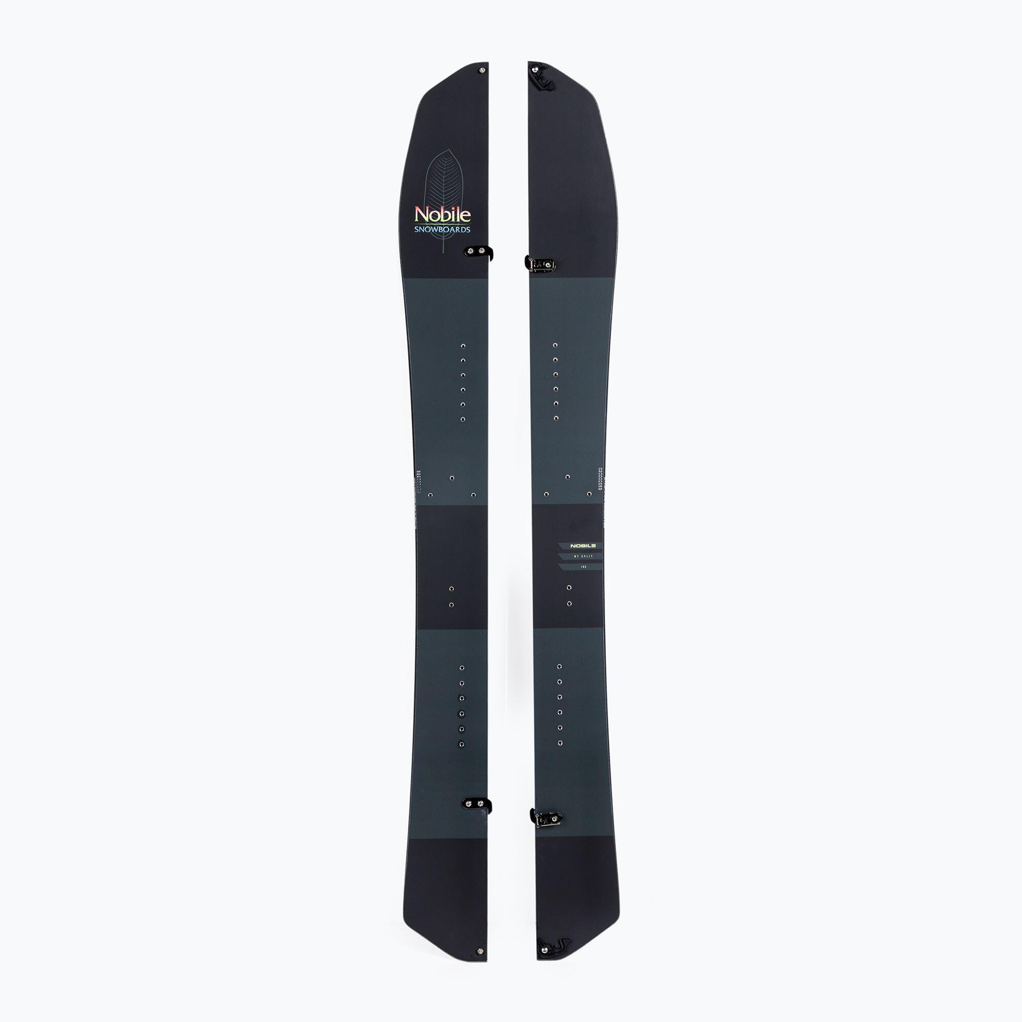 Tavola da snowboard Nobile N7 Diamond Split 5/5