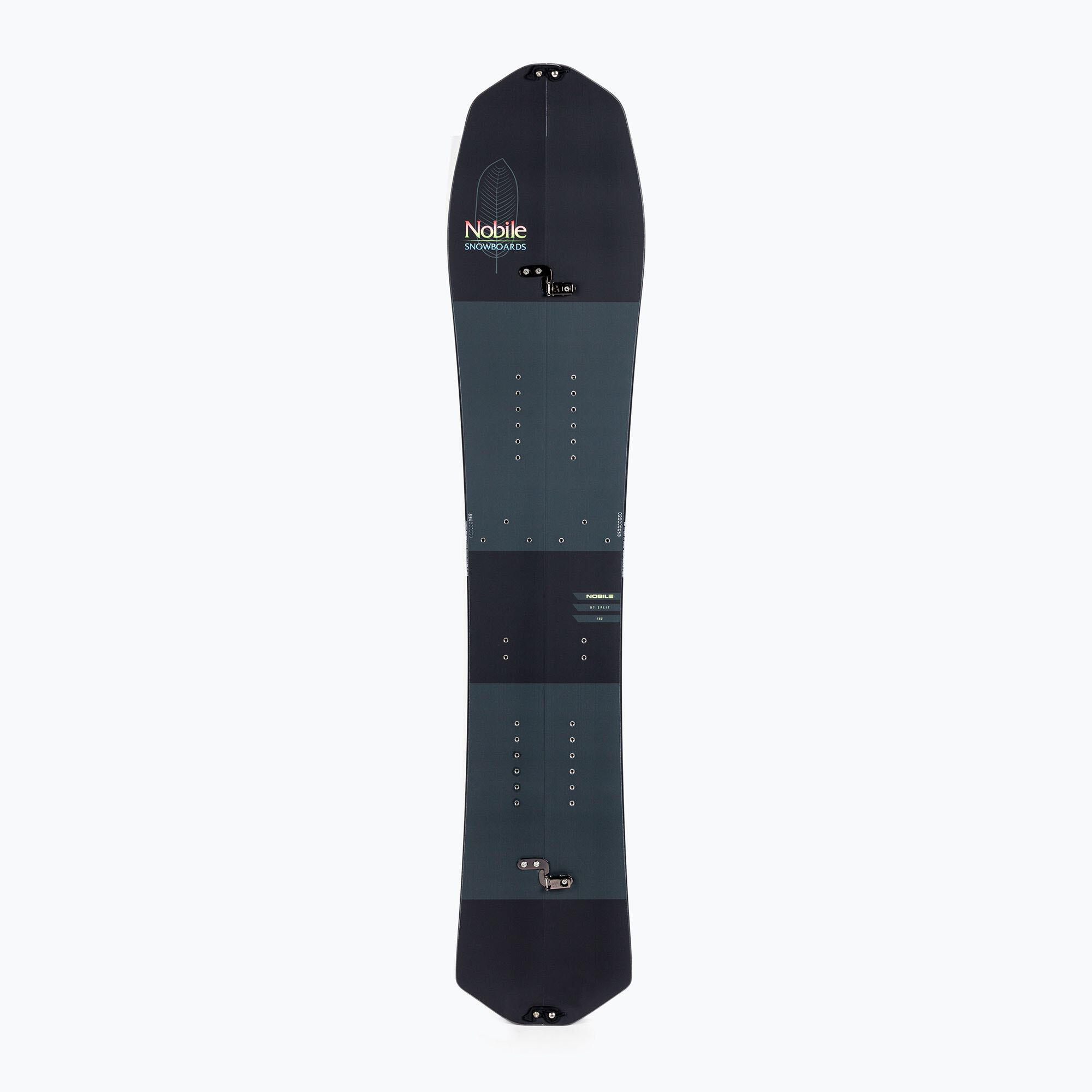 Tavola da snowboard Nobile N7 Diamond Split 3/5