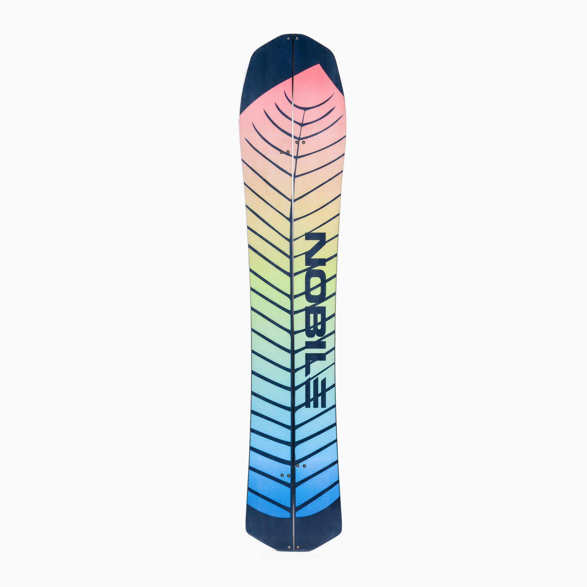 Tavola da snowboard Nobile N7 Diamond Split 4/5