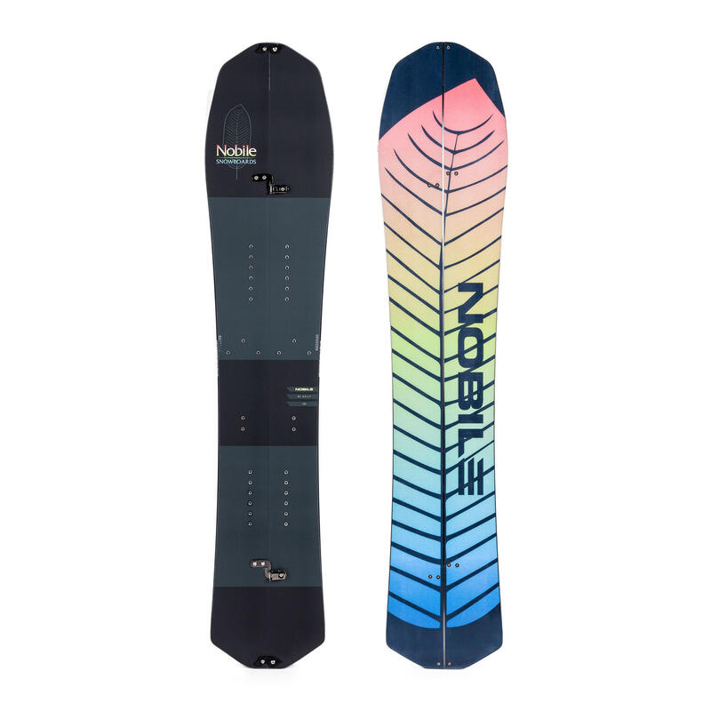 Deska snowboardowa Nobile N7 Diamond Split