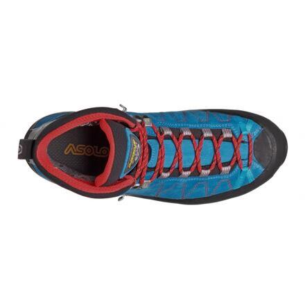 Unisex pánské dámské lezecké sportovní boty Asolo Elbrus GV MM