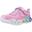 Zapatillas niña Skechers Infinite Heart Lights - Fre Rosa