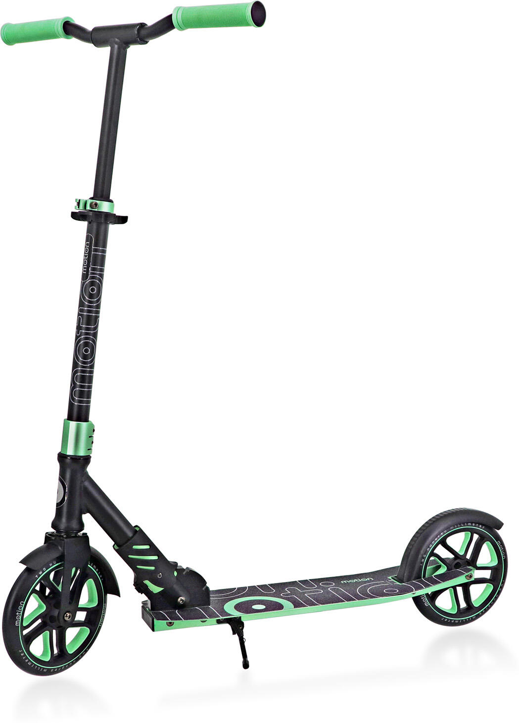 Trottinette  Speedy 200mm  Menthe-noir 3/7