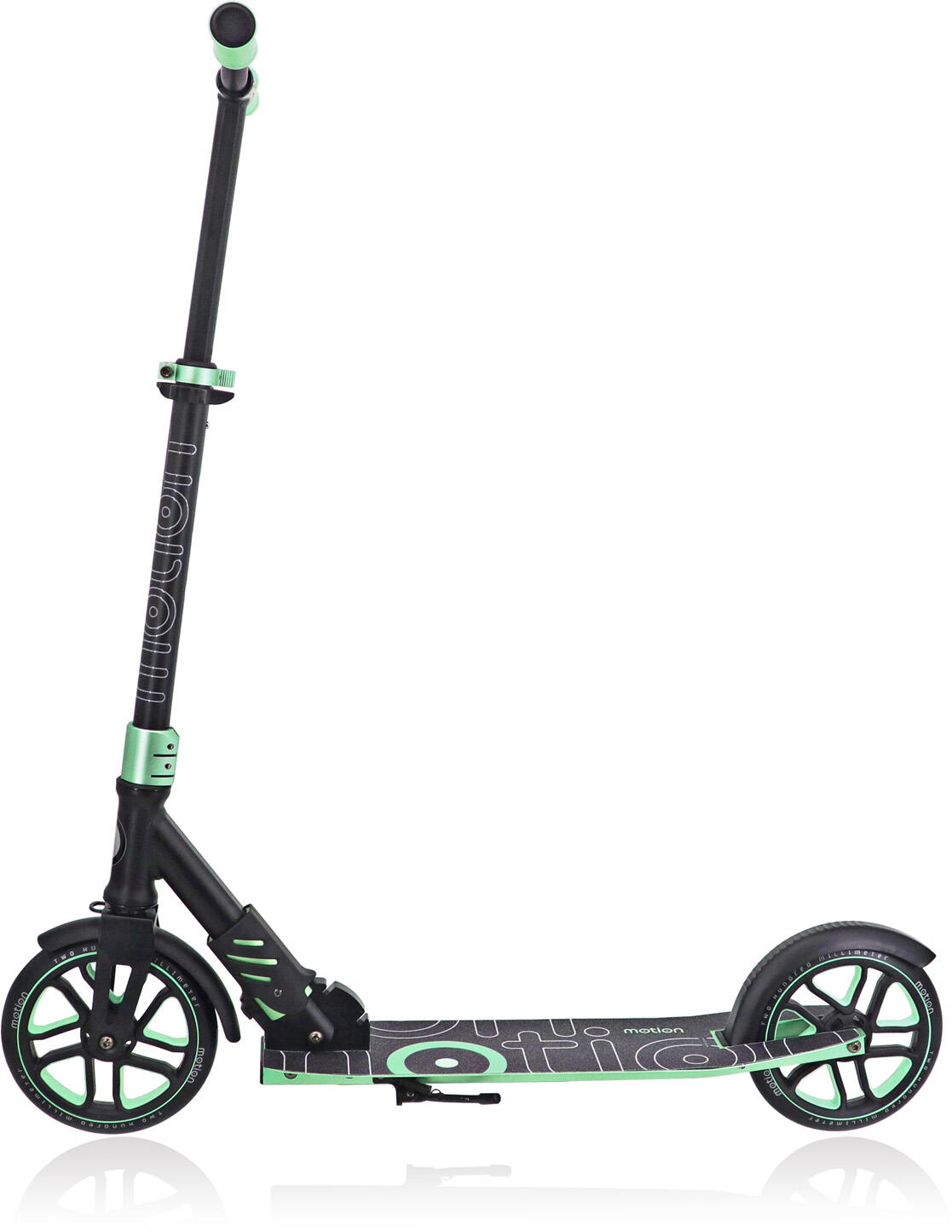 Trottinette  Speedy 200mm  Menthe-noir 2/7