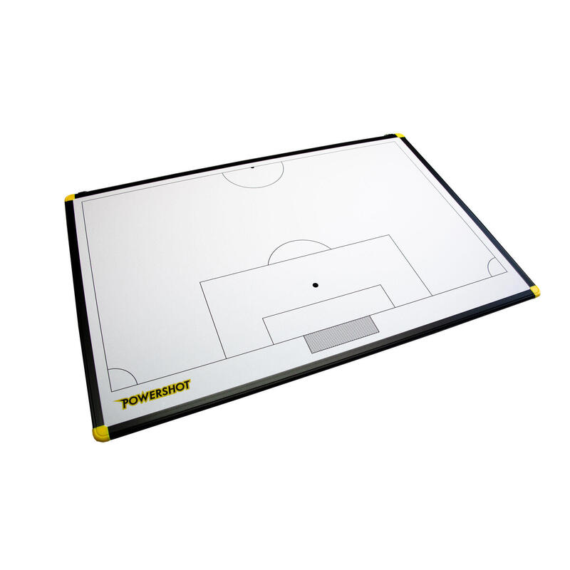 Tableau tactique de football magnétique - 60x45cm