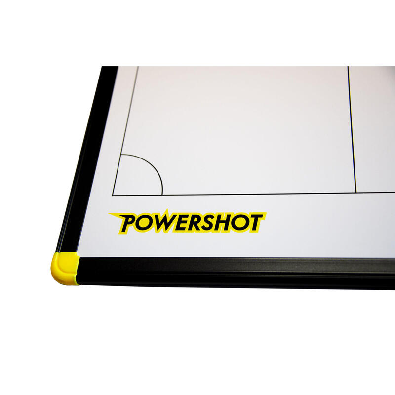 Magnetisch Coachbord Voetbal 60x45cm