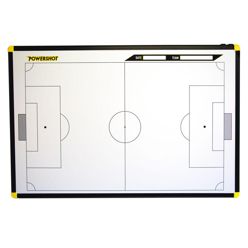 Tableau tactique de football magnétique - 60x45cm