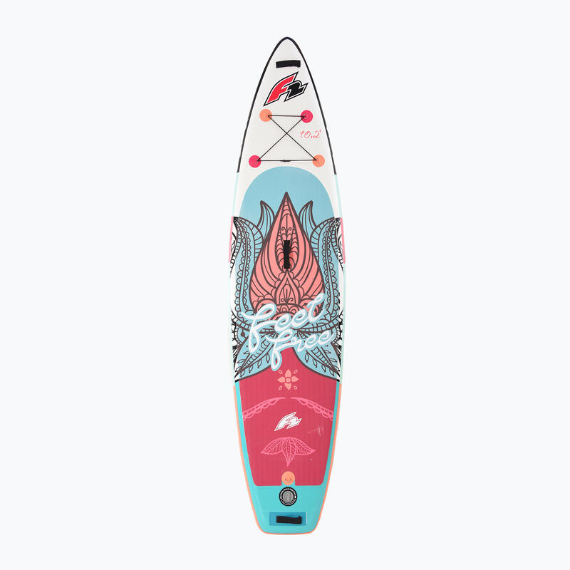 Deska SUP damska F2 Feel Free 10'2"