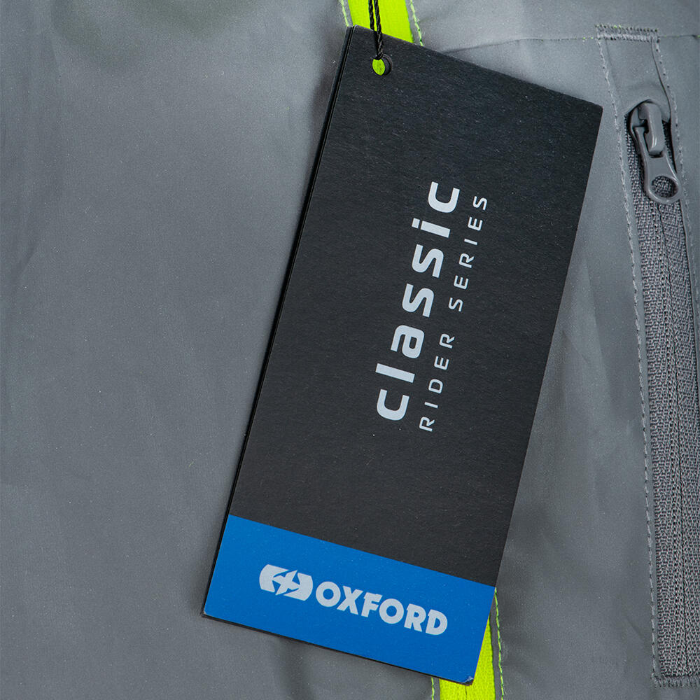 Oxford Endeavour Hi-Viz Gilet - Fluo 5/7