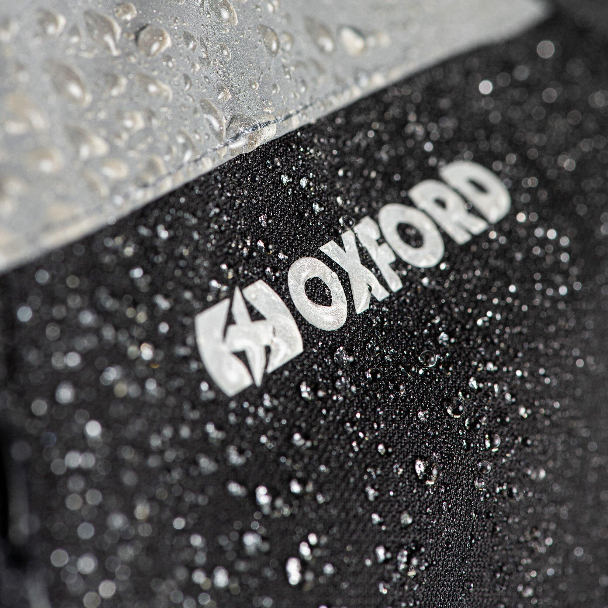 Oxford Endeavour Waterproof Jacket - Black 4/7