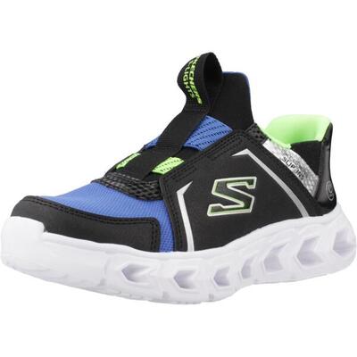 Zapatillas niño Skechers Slip-ins Hypno-flash 2.0 Azul