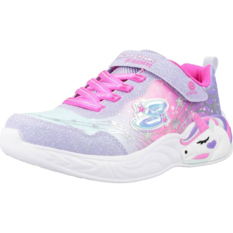 Baskets Skechers Unicorn Dreams - Wis Enfant