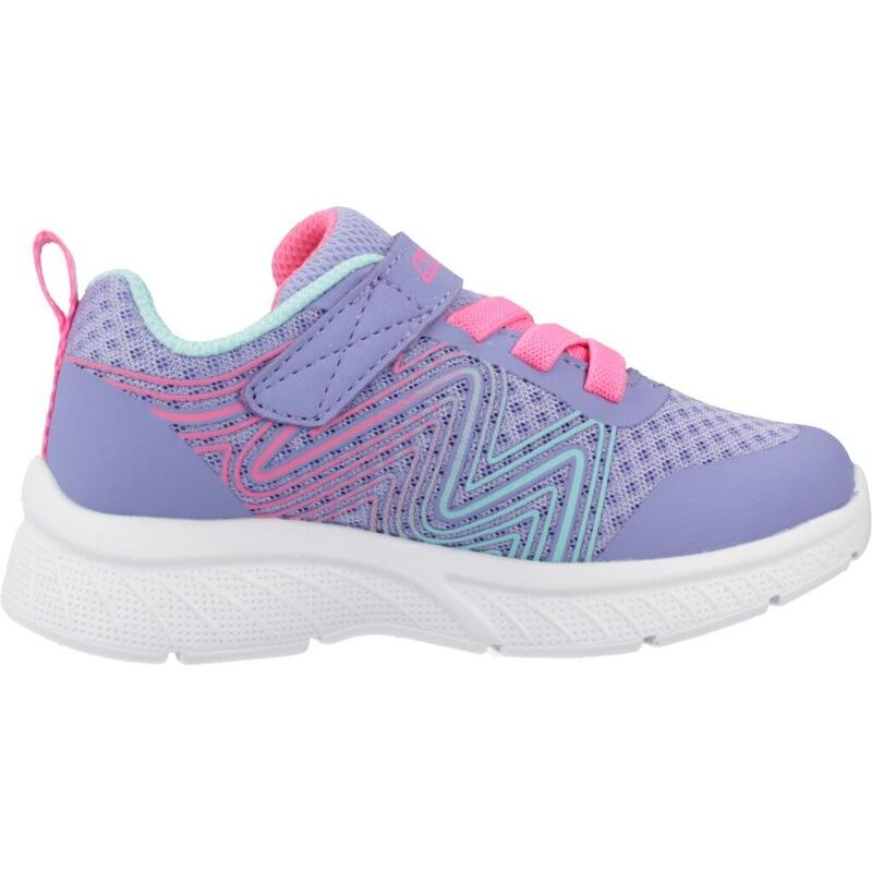 Zapatillas niña Skechers Swirl Swee Violeta