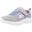 Zapatillas Marcha Niños Skechers Microspec Plus - Swirl Gris