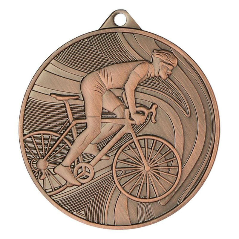 Medalie Ciclism MMC38050 Bronz