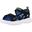 Sandalias Niño Skechers 406513l Negro