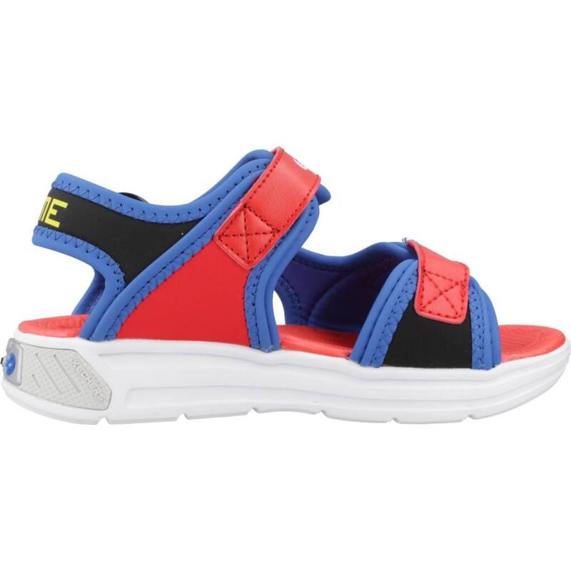 Sandalias Niño Skechers Game Kicks: Power Splash Azul