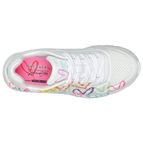 Chaussures universel enfants Skechers Uno Lite Spread The Love 5/5