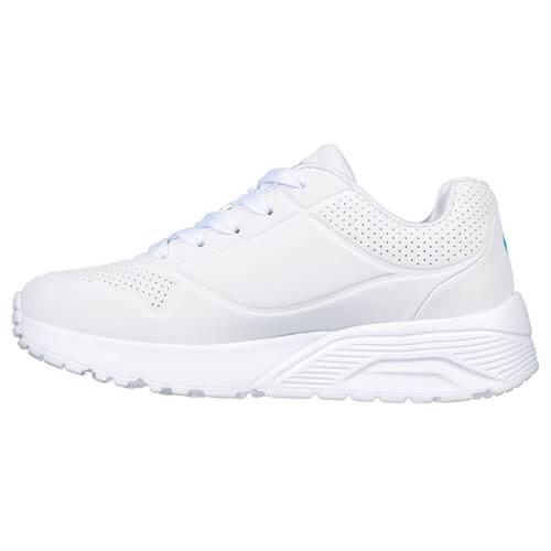 Chaussures universel enfants Skechers Uno Lite Spread The Love 4/5